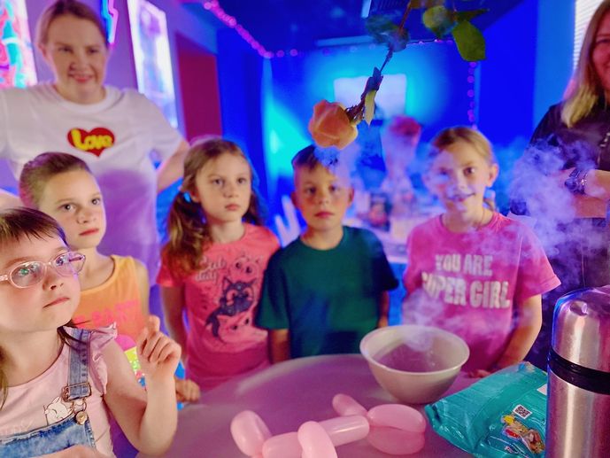 Скриншоты VR арены WARSTATION в Смоленске