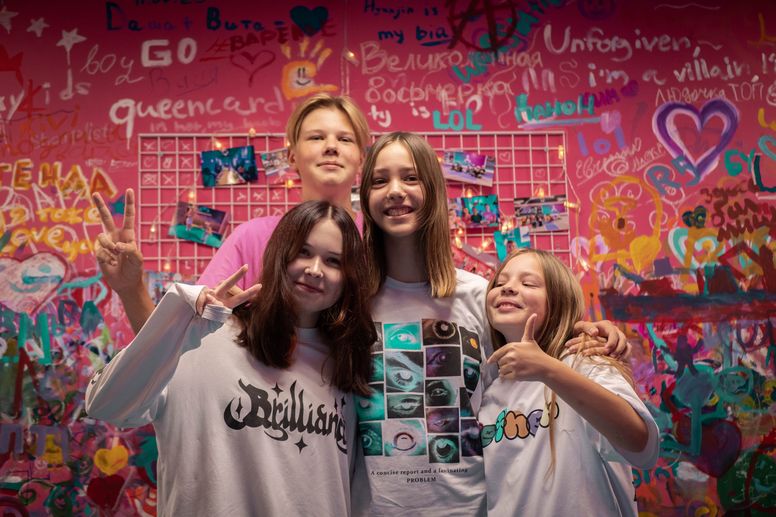 Скриншоты VR арены WARSTATION в Смоленске