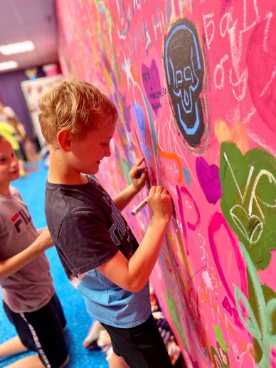 Скриншоты VR арены WARSTATION в Смоленске