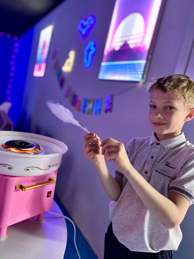 Скриншоты VR арены WARSTATION в Смоленске