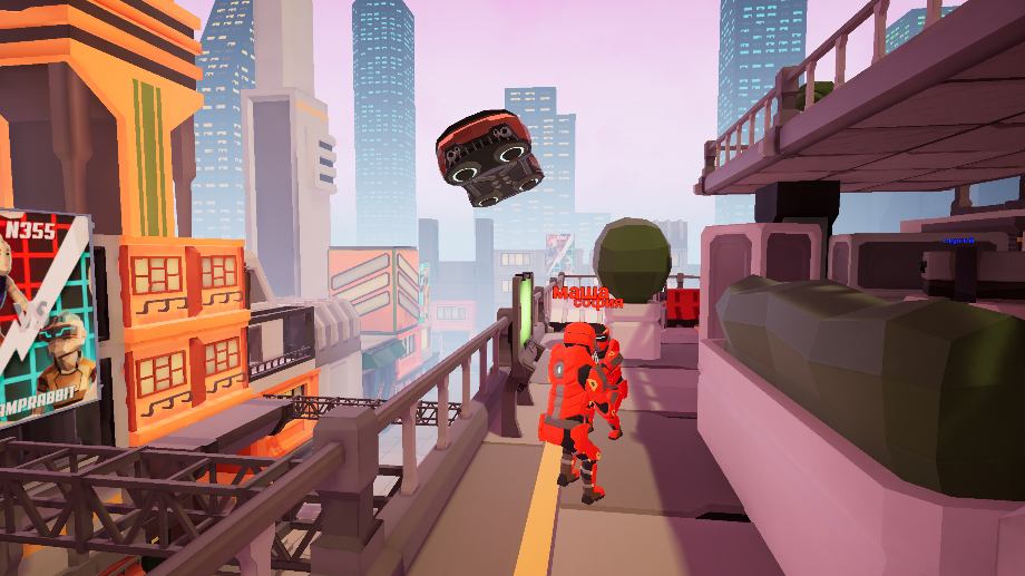 Скриншоты VR игры WARSTATION в Смоленске