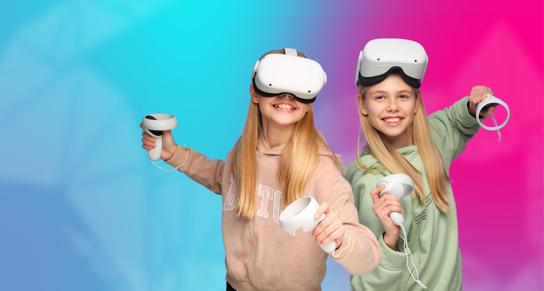 Развлечение будущего в VR вселенной